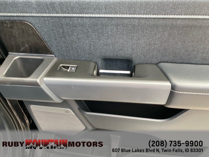 2021 Ford F-150 LARIAT Twin Falls ID