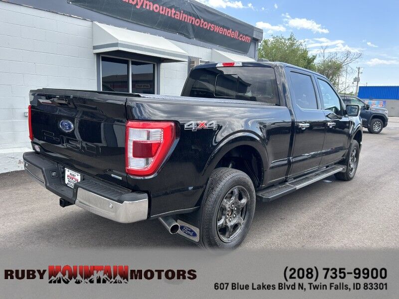 2021 Ford F-150 LARIAT Twin Falls ID