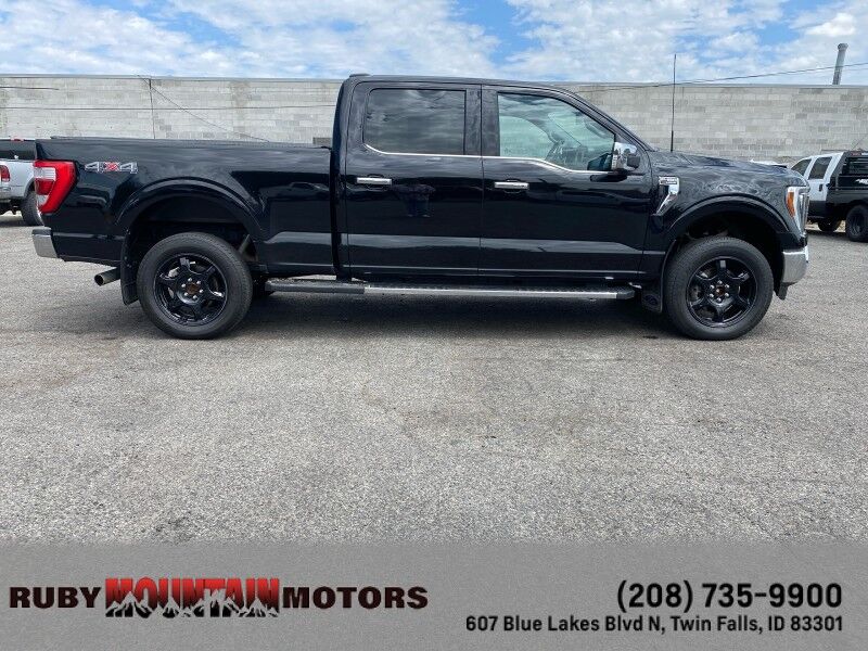 2021 Ford F-150 LARIAT Twin Falls ID