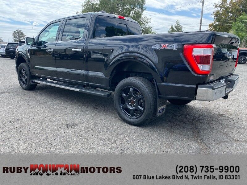 2021 Ford F-150 LARIAT Twin Falls ID