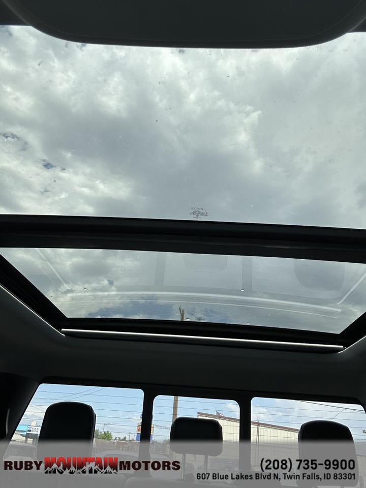 2021 Ford F-150 LARIAT Twin Falls ID