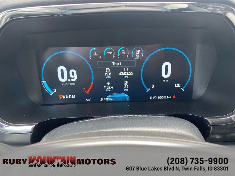 2021 Ford F-150 LARIAT Twin Falls ID