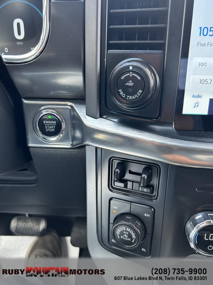 2021 Ford F-150 LARIAT Twin Falls ID