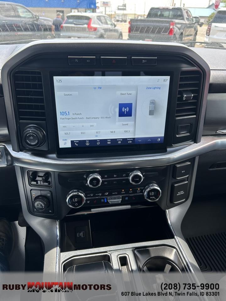 2021 Ford F-150 LARIAT Twin Falls ID