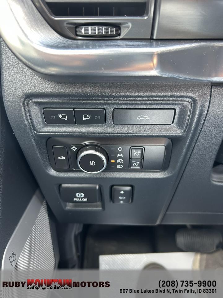 2021 Ford F-150 LARIAT Twin Falls ID