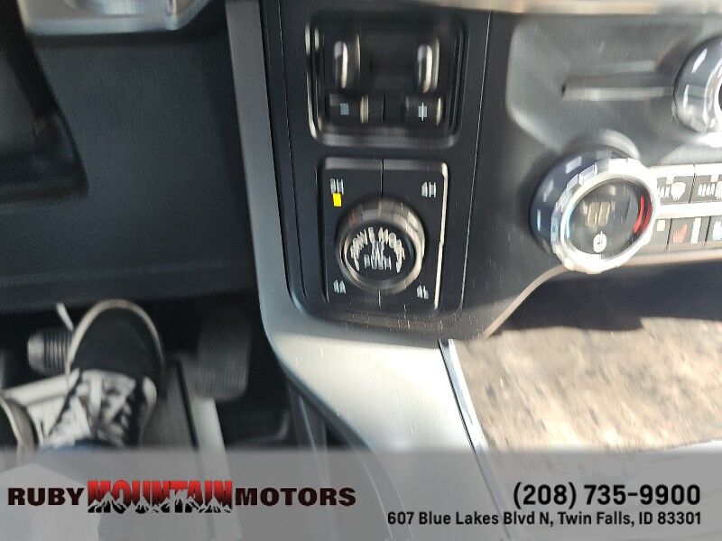 2021 Ford F-150 LARIAT Twin Falls ID