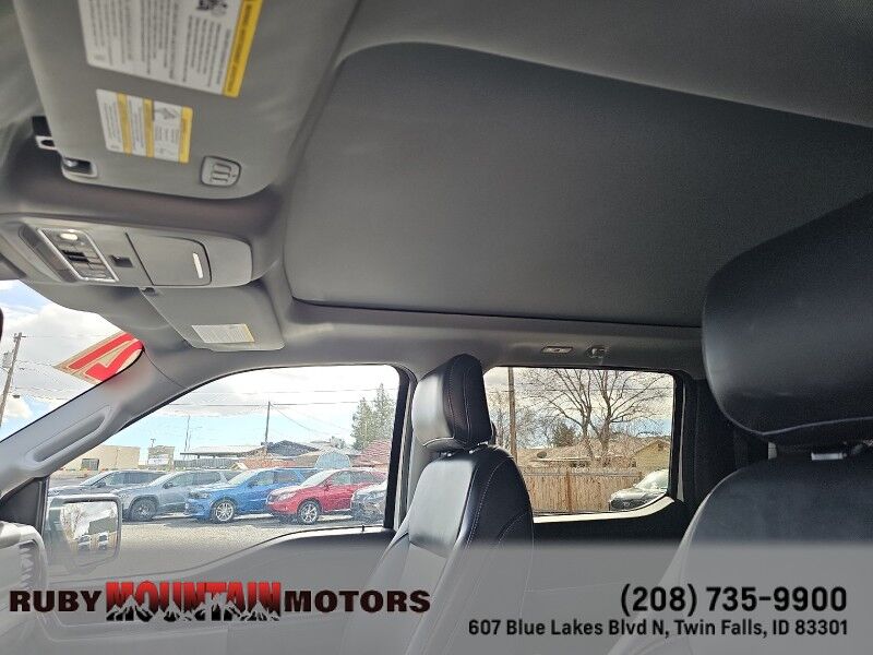 2021 Ford F-150 LARIAT Twin Falls ID