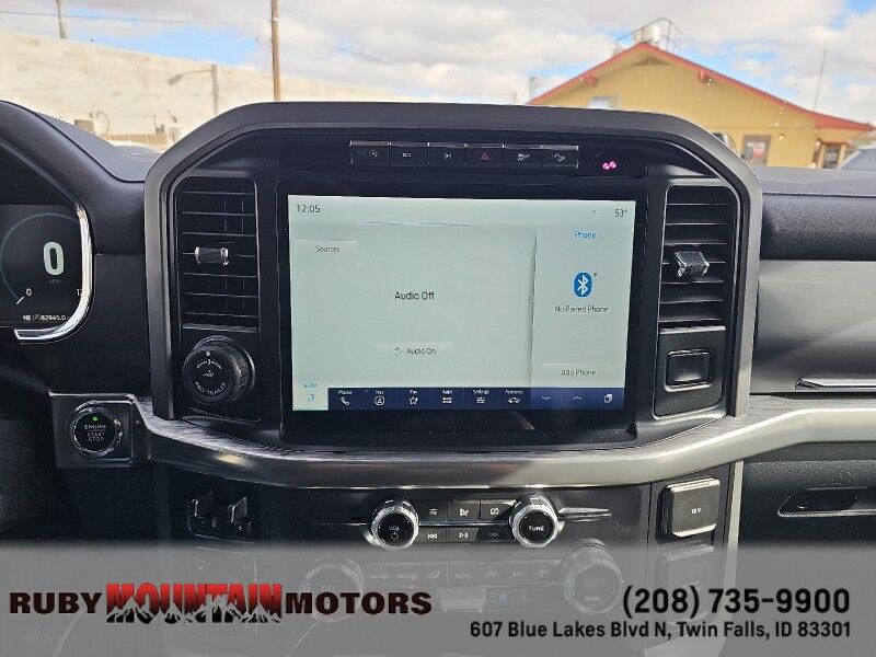 2021 Ford F-150 LARIAT Twin Falls ID