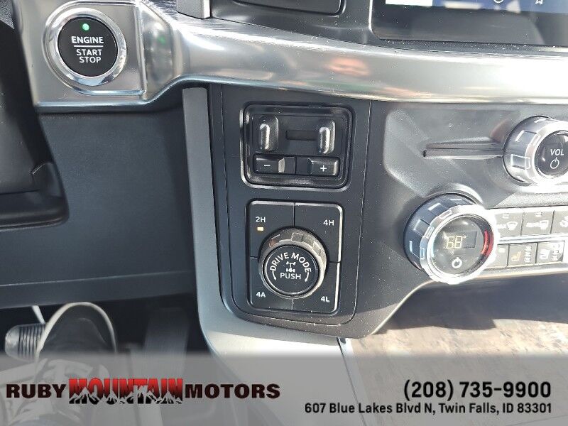 2021 Ford F-150 LARIAT Twin Falls ID