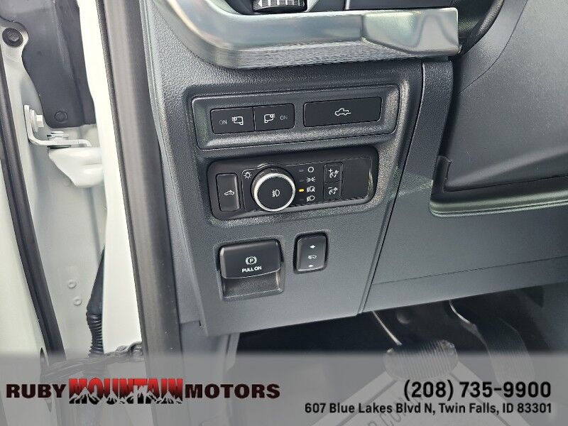 2021 Ford F-150 LARIAT Twin Falls ID