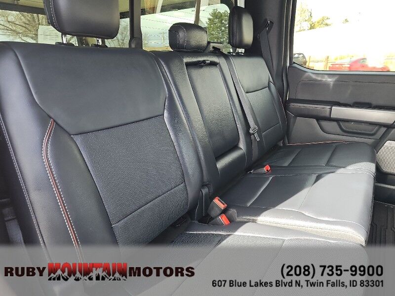 2021 Ford F-150 LARIAT Twin Falls ID