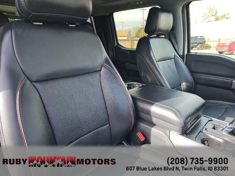 2021 Ford F-150 LARIAT Twin Falls ID