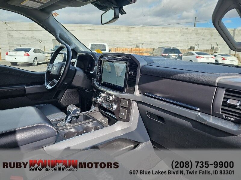 2021 Ford F-150 LARIAT Twin Falls ID