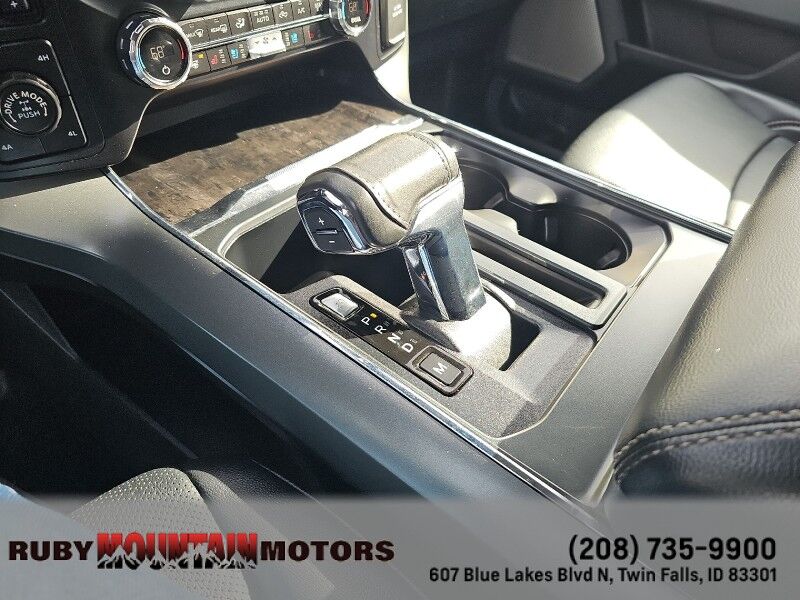 2021 Ford F-150 LARIAT Twin Falls ID