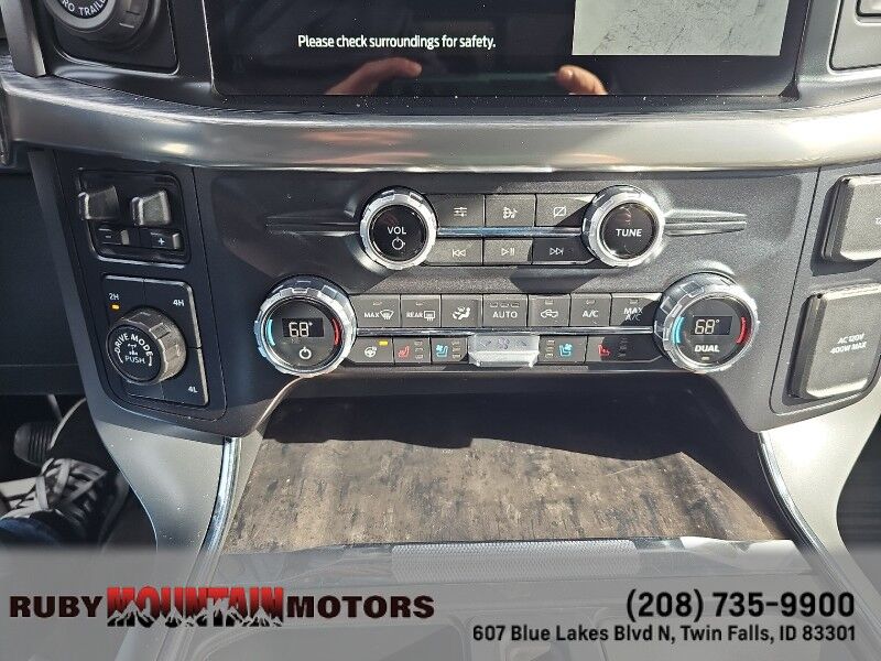 2021 Ford F-150 LARIAT Twin Falls ID