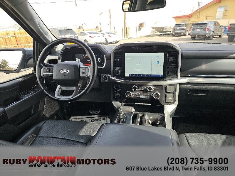 2021 Ford F-150 LARIAT Twin Falls ID