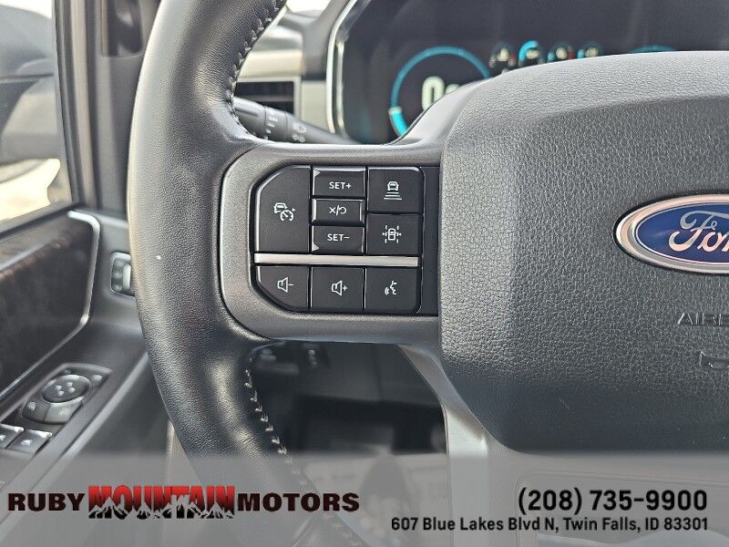 2021 Ford F-150 LARIAT Twin Falls ID