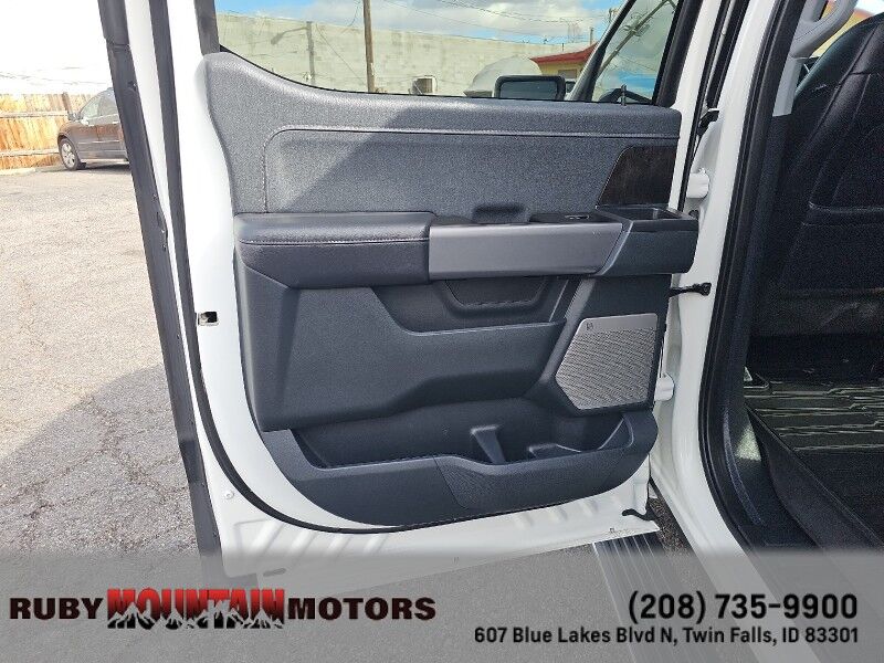 2021 Ford F-150 LARIAT Twin Falls ID