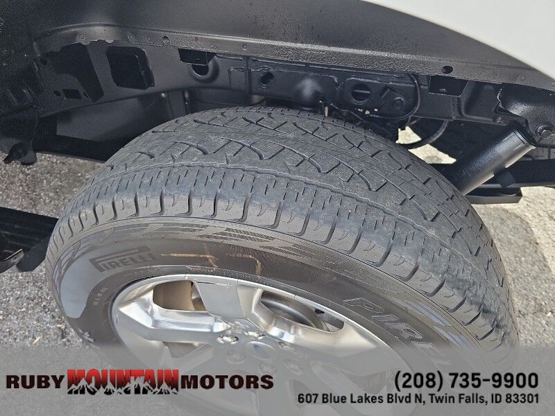 2021 Ford F-150 LARIAT Twin Falls ID