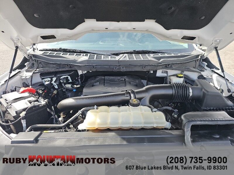 2021 Ford F-150 LARIAT Twin Falls ID