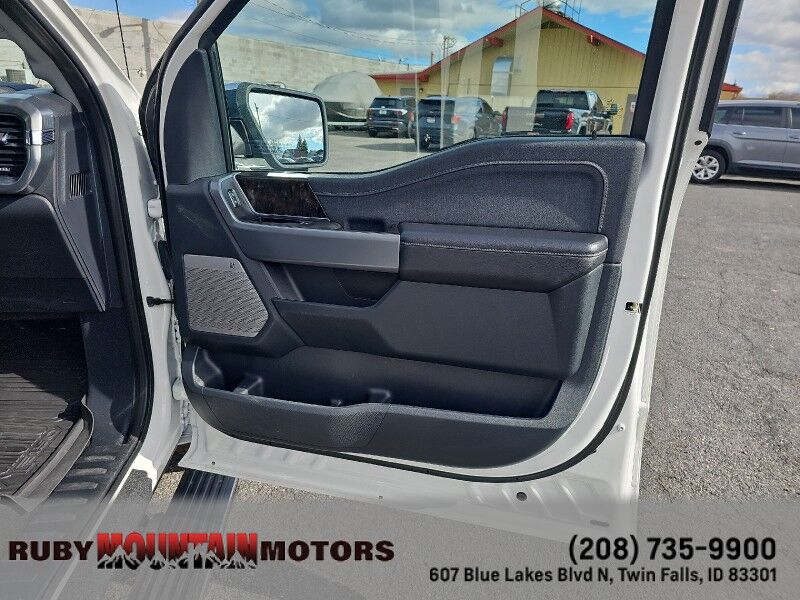 2021 Ford F-150 LARIAT Twin Falls ID