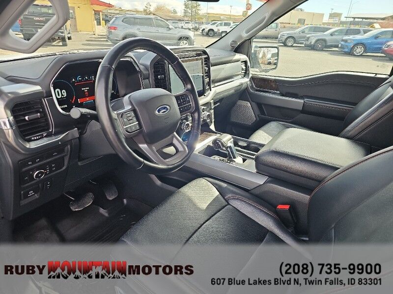 2021 Ford F-150 LARIAT Twin Falls ID