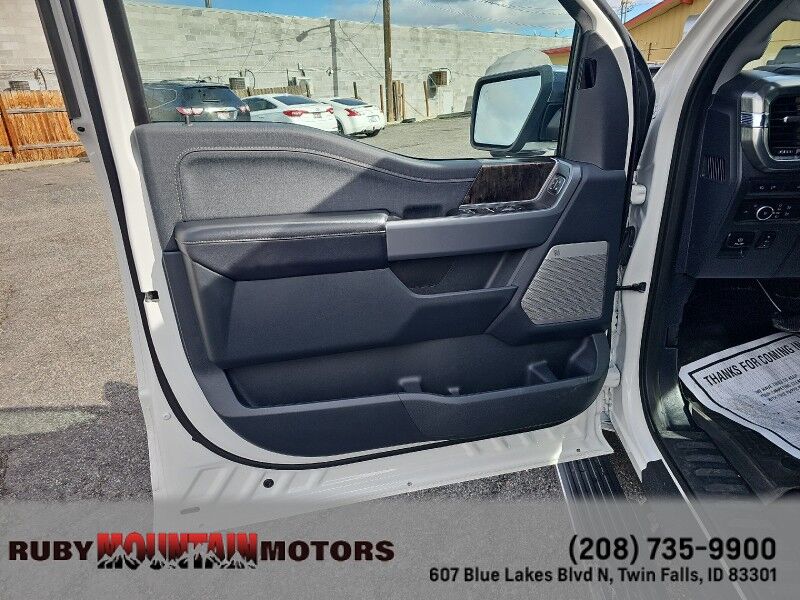 2021 Ford F-150 LARIAT Twin Falls ID