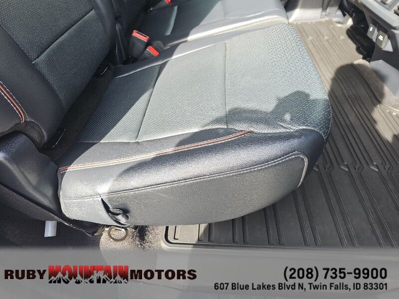 2021 Ford F-150 LARIAT Twin Falls ID