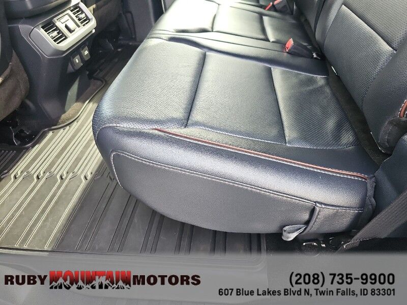 2021 Ford F-150 LARIAT Twin Falls ID