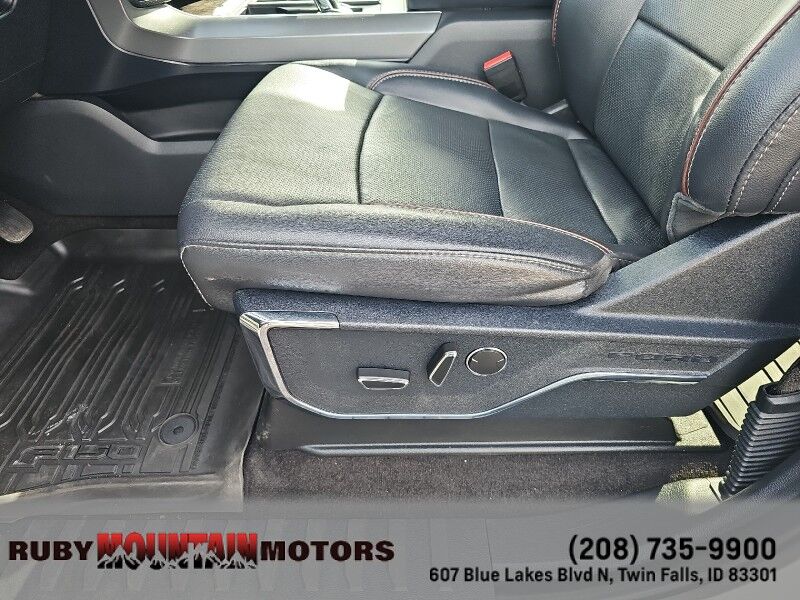 2021 Ford F-150 LARIAT Twin Falls ID