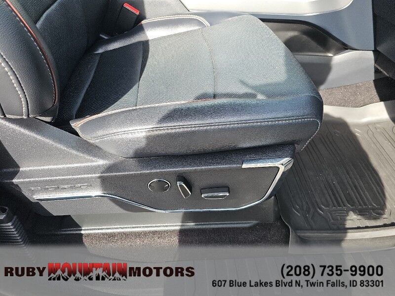 2021 Ford F-150 LARIAT Twin Falls ID