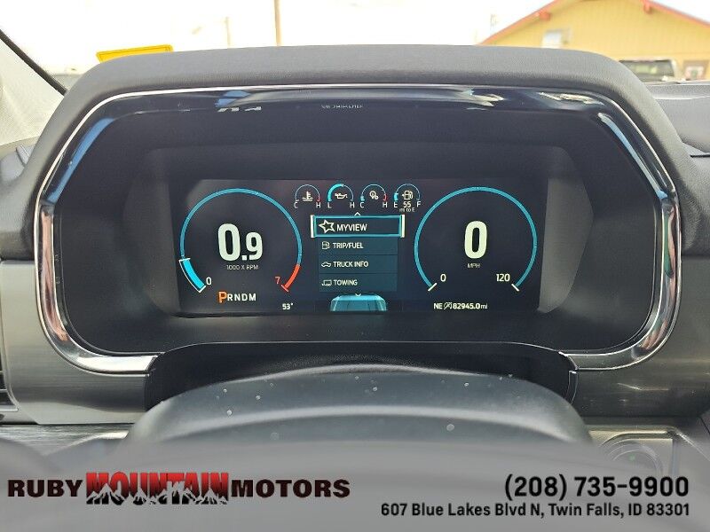 2021 Ford F-150 LARIAT Twin Falls ID