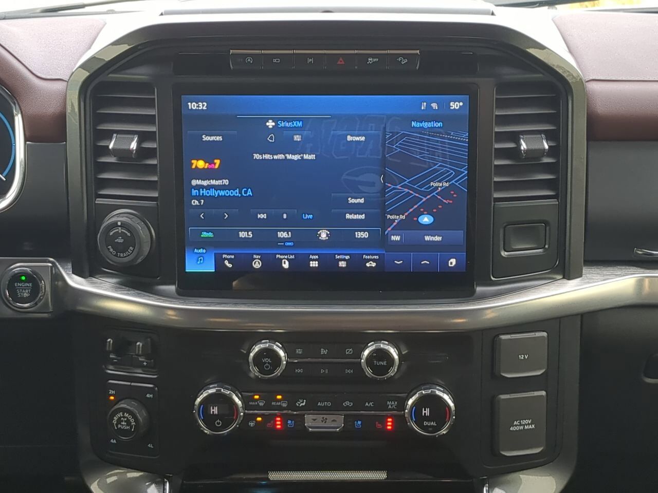 2021 Ford F-150 LARIAT Winder GA