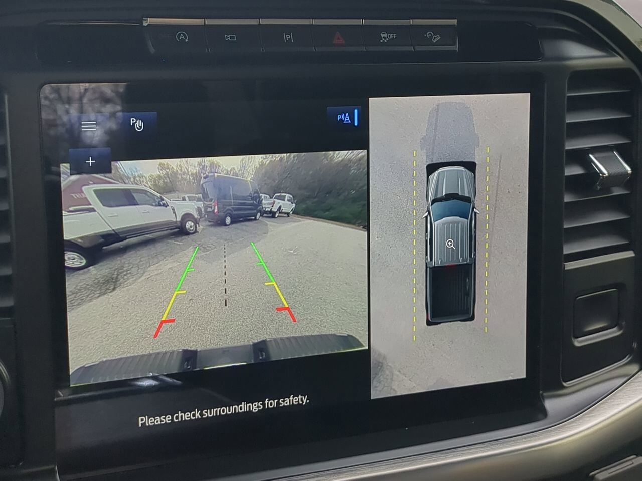 2021 Ford F-150 LARIAT Winder GA