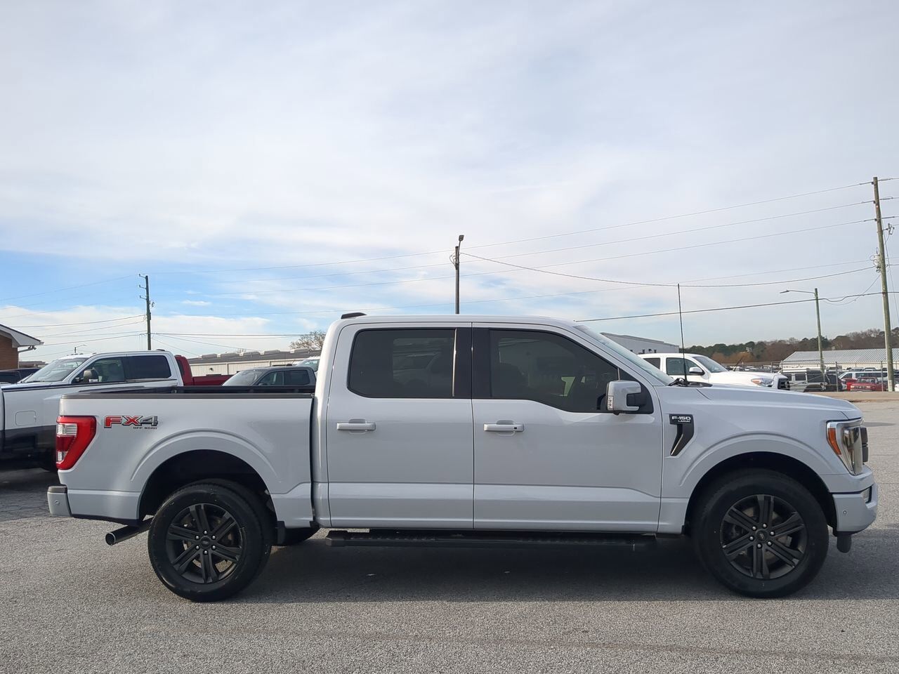 2021 Ford F-150 LARIAT