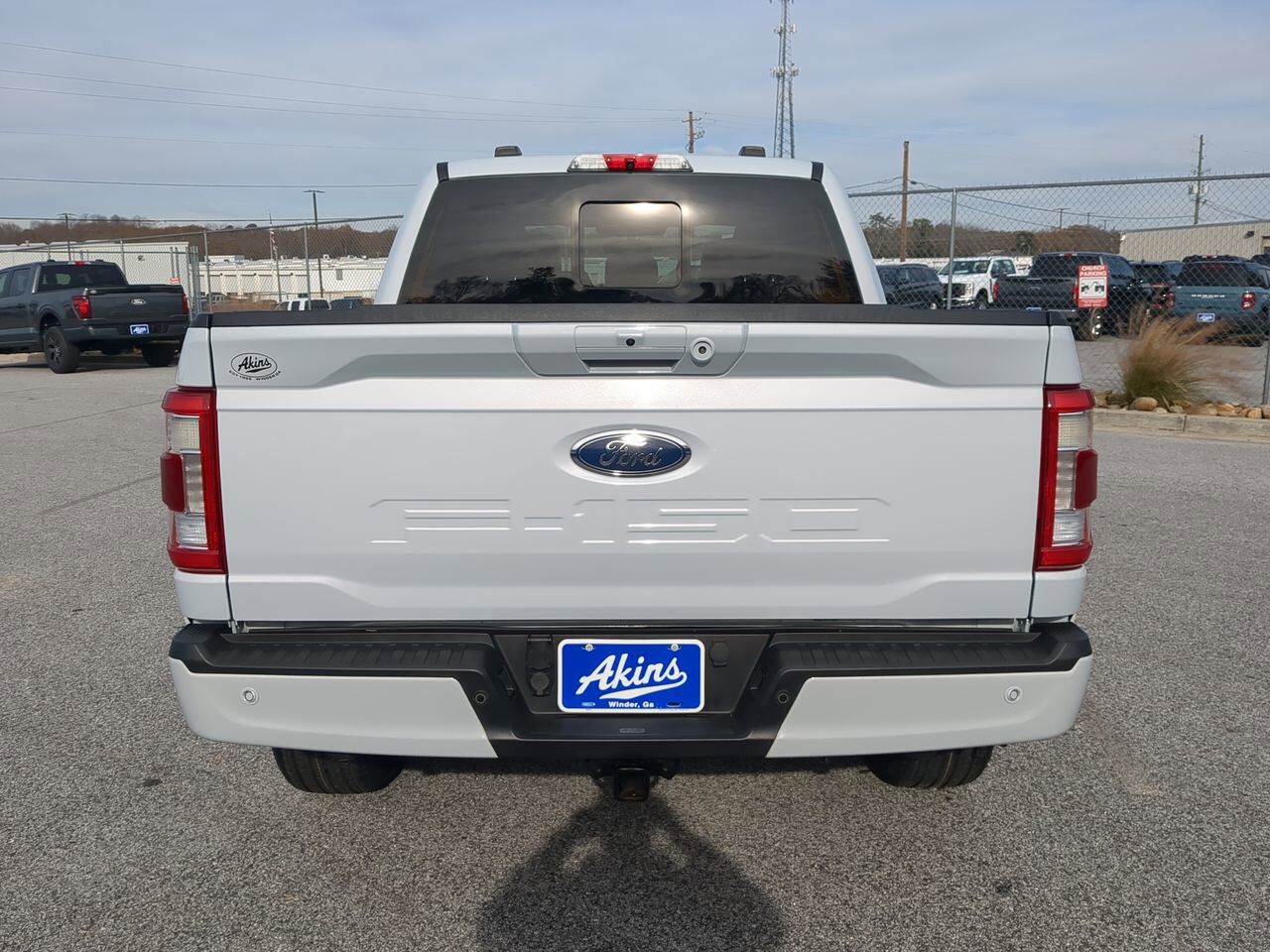 2021 Ford F-150 LARIAT Winder GA
