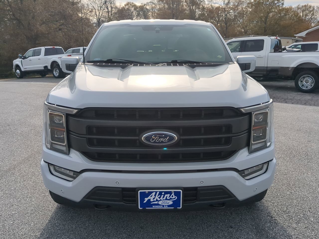 2021 Ford F-150 LARIAT Winder GA