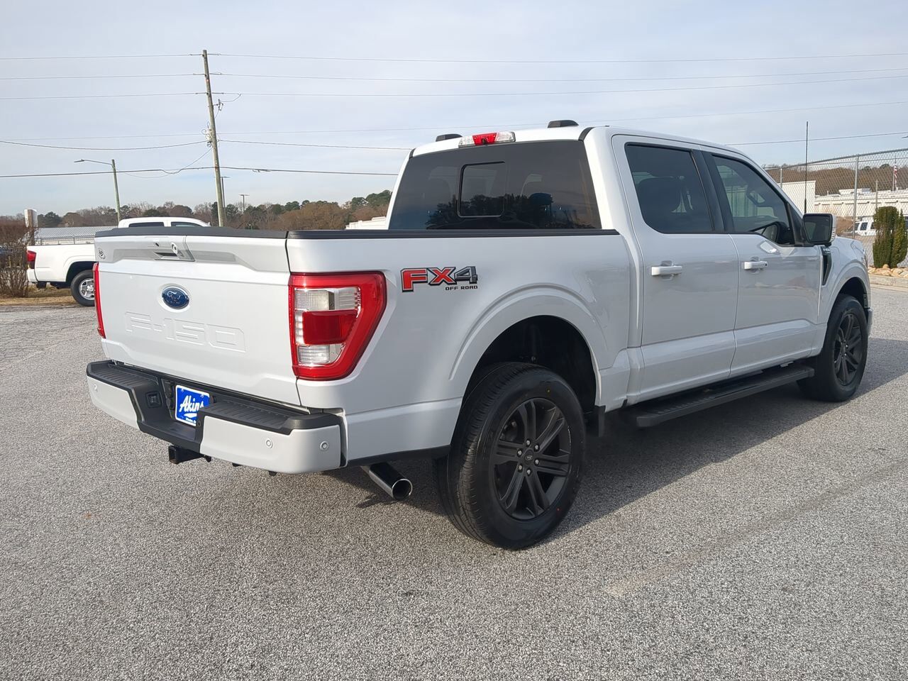 2021 Ford F-150 LARIAT Winder GA