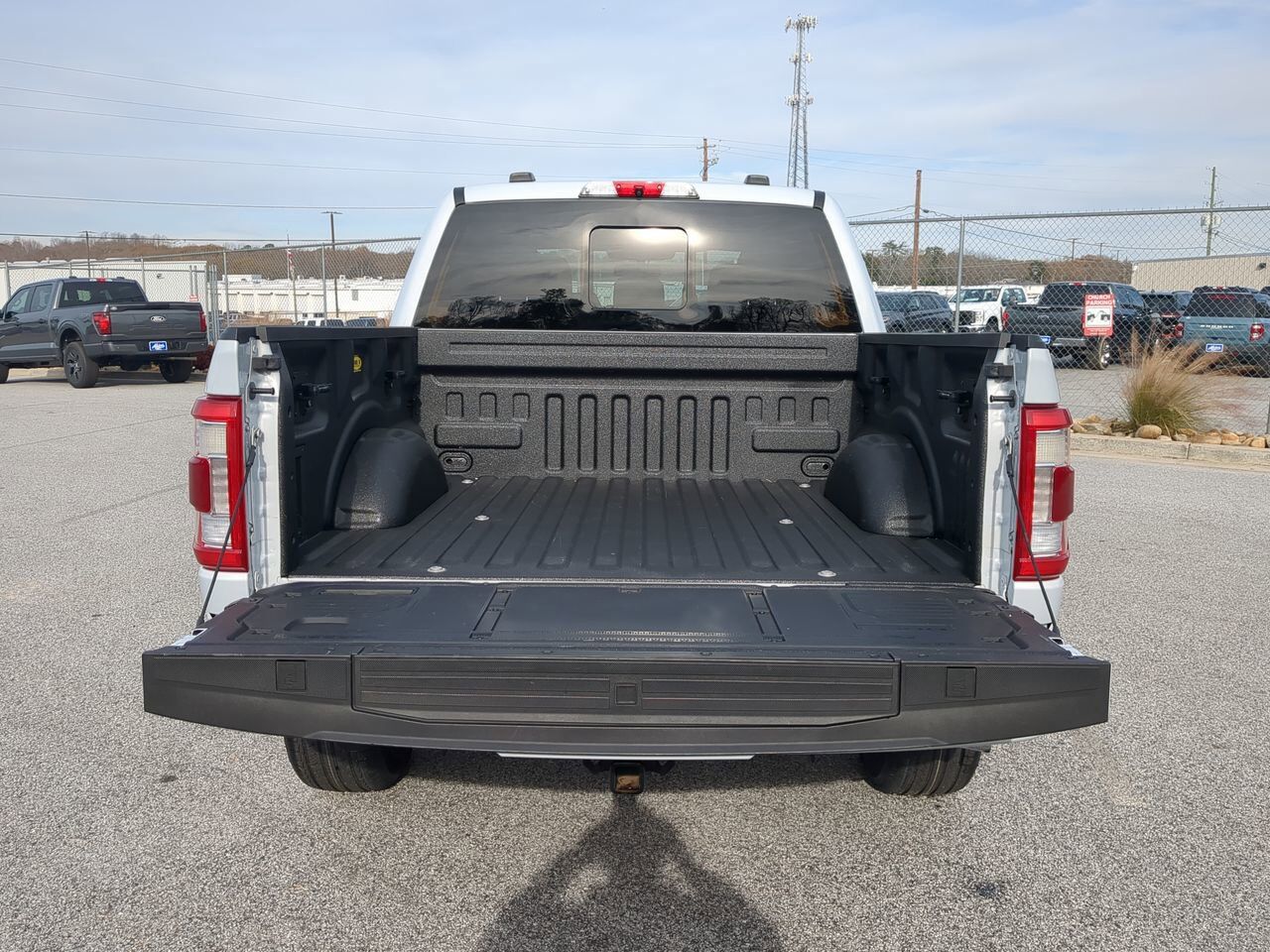 2021 Ford F-150 LARIAT Winder GA