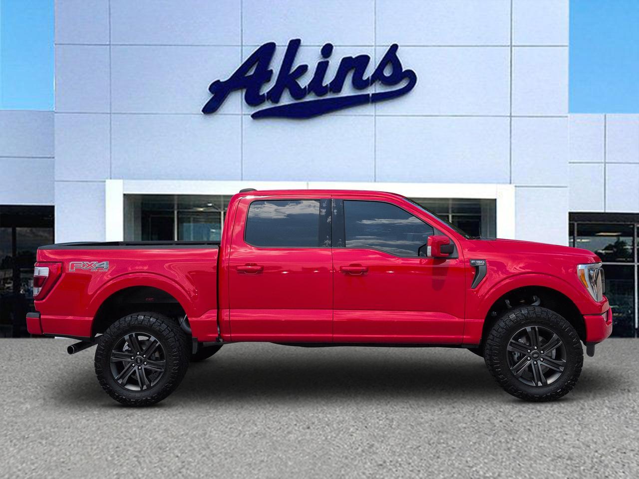 2021 Ford F-150 LARIAT