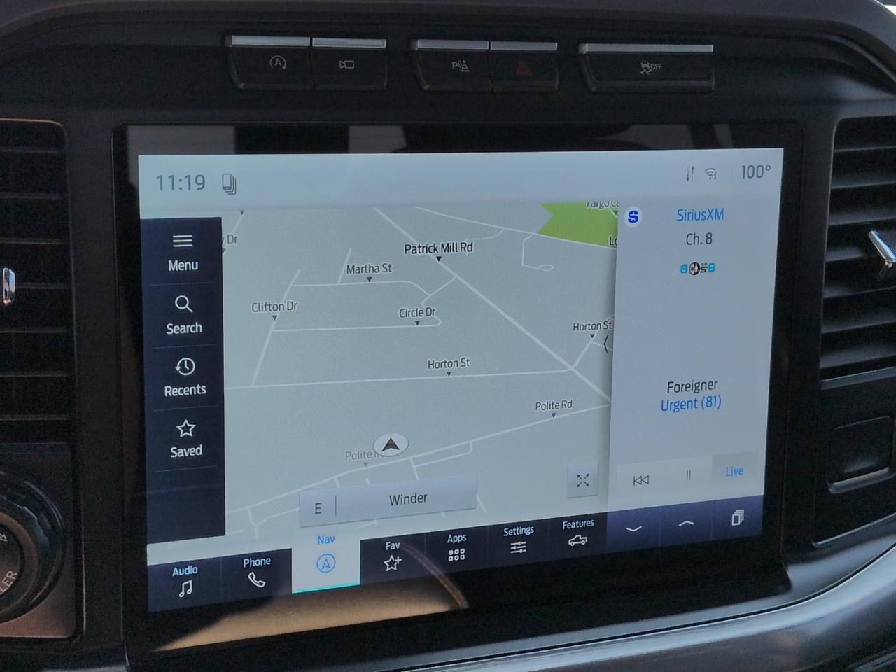 2021 Ford F-150 LARIAT Winder GA