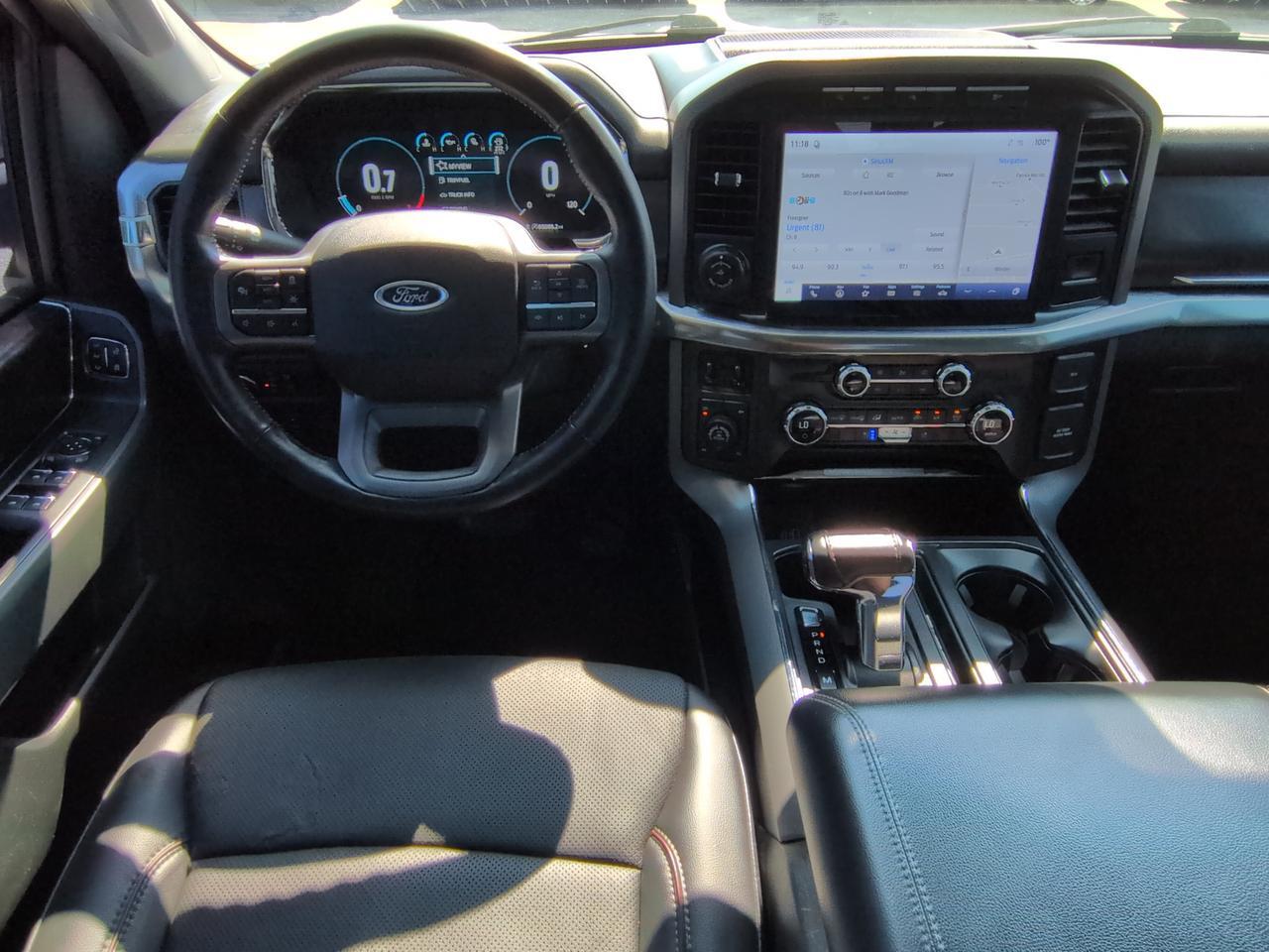 2021 Ford F-150 LARIAT Winder GA