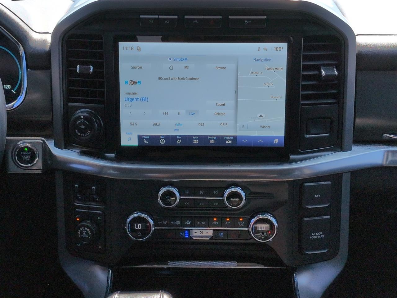 2021 Ford F-150 LARIAT Winder GA