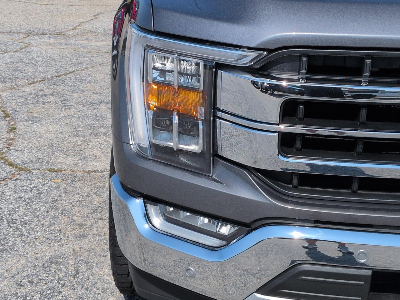 2021 Ford F-150 LARIAT Winder GA