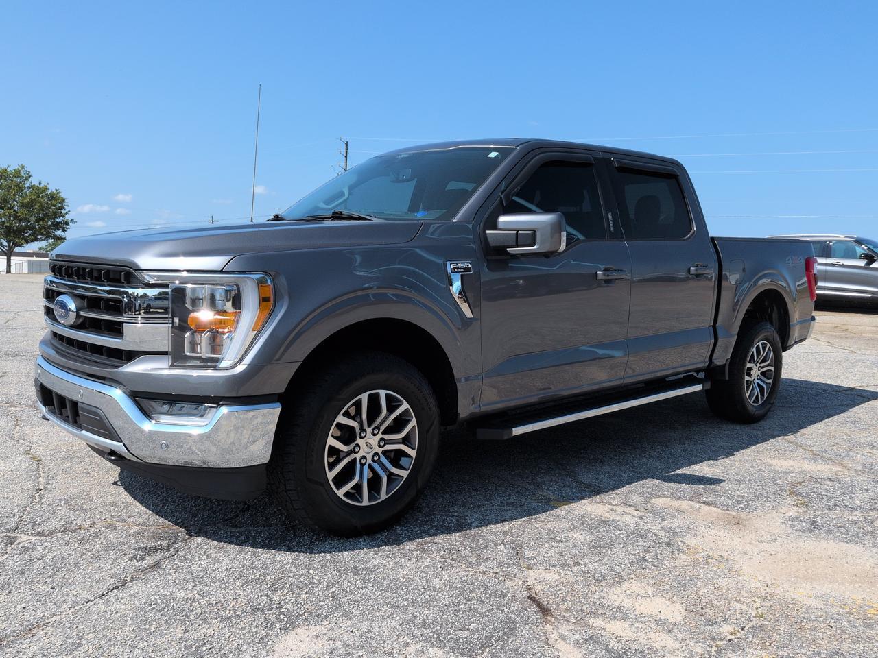 2021 Ford F-150 LARIAT Winder GA