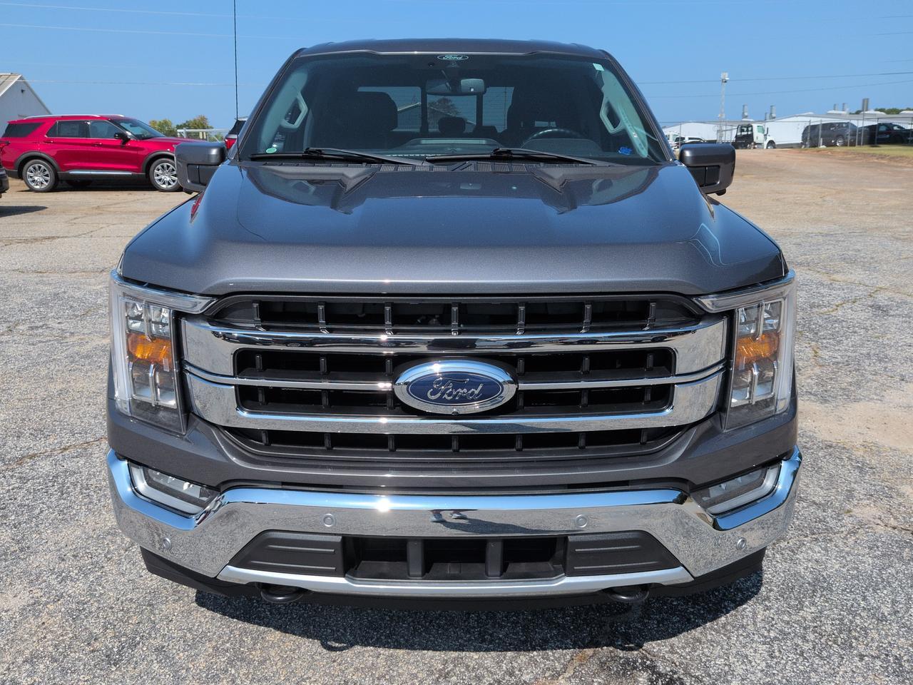 2021 Ford F-150 LARIAT Winder GA
