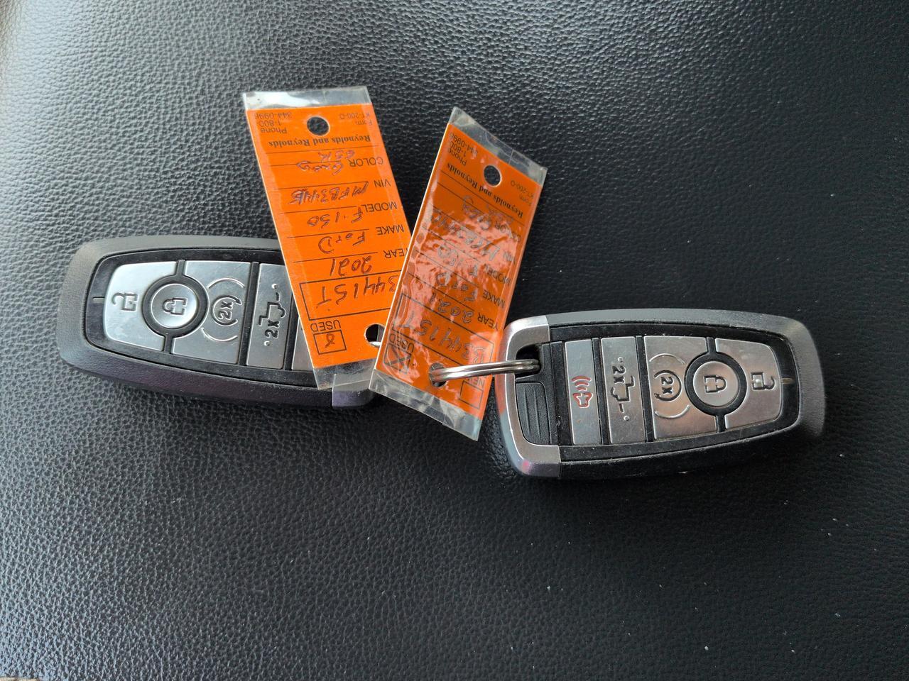 2021 Ford F-150 LARIAT Winder GA