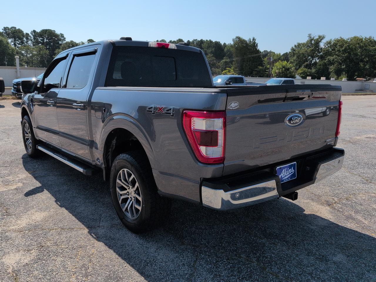 2021 Ford F-150 LARIAT Winder GA