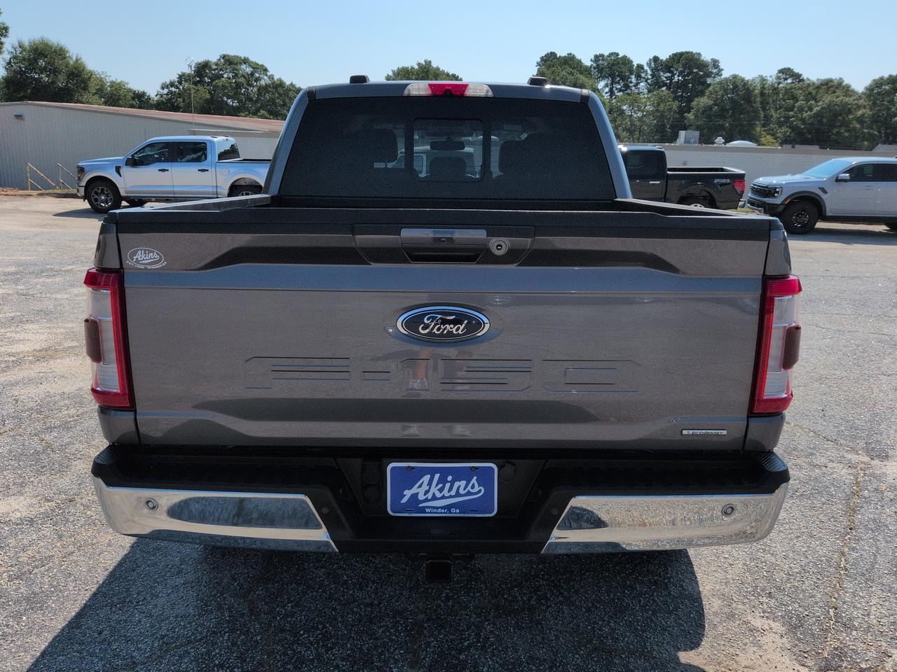 2021 Ford F-150 LARIAT Winder GA