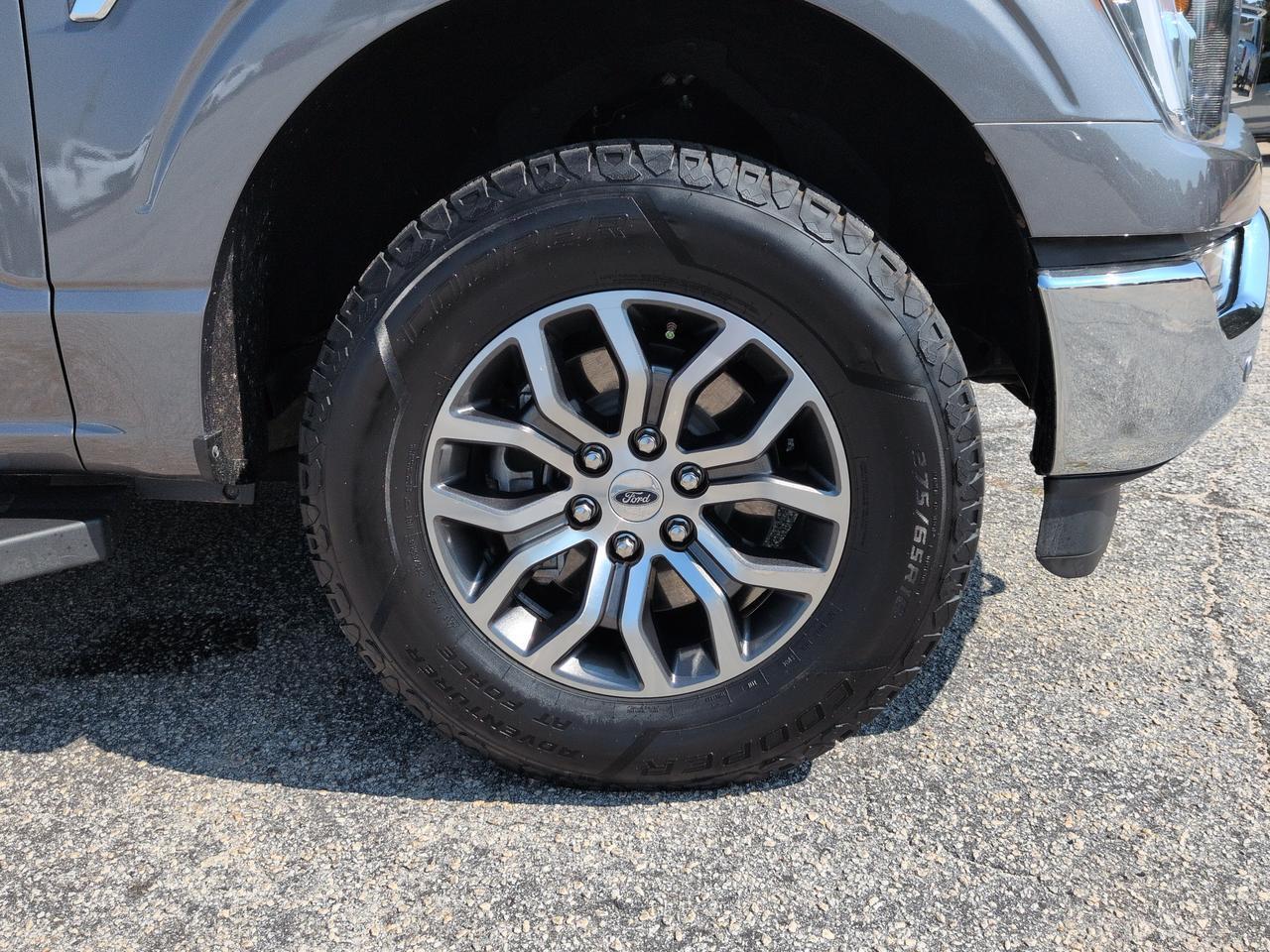 2021 Ford F-150 LARIAT Winder GA